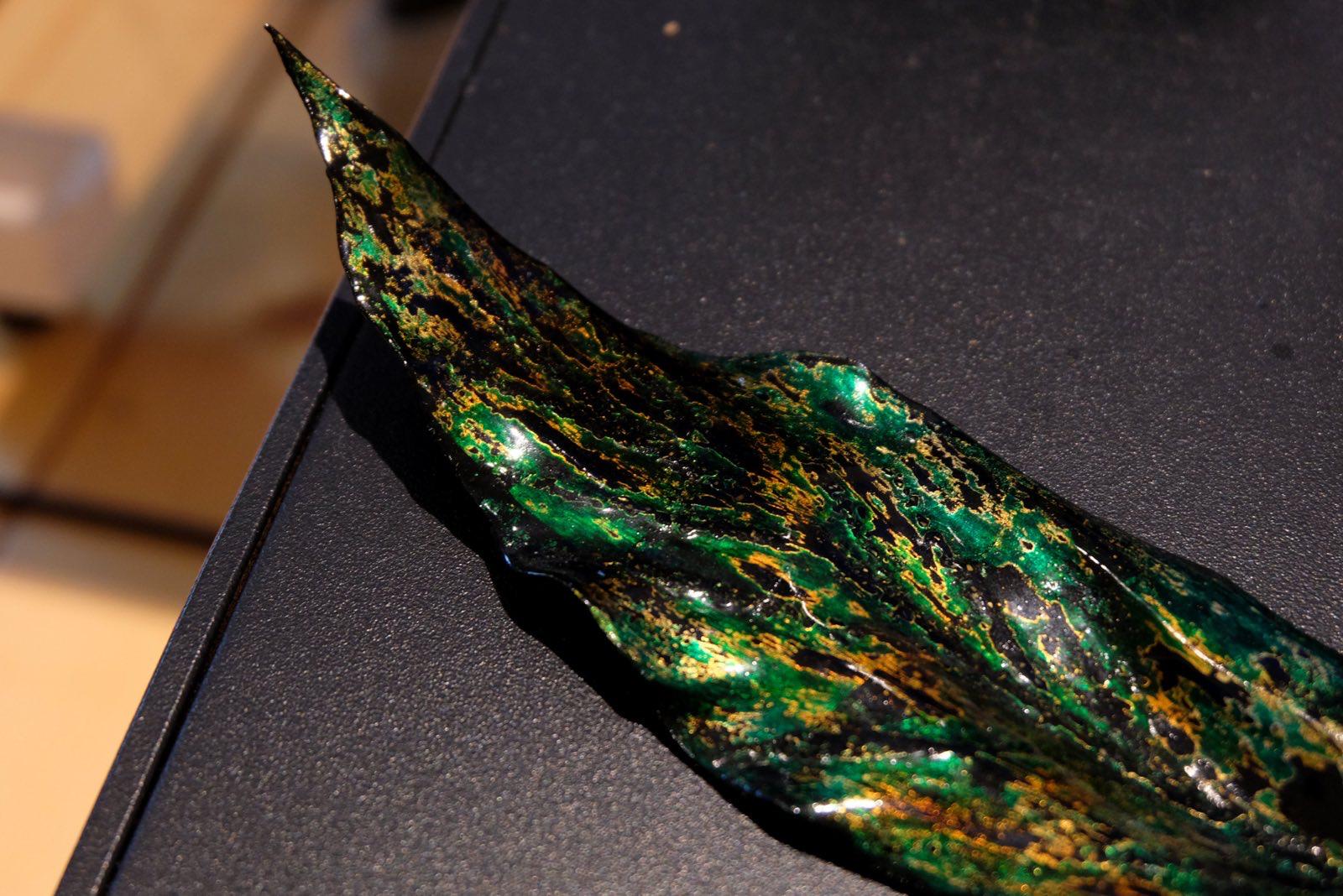 小美漆藝工作坊